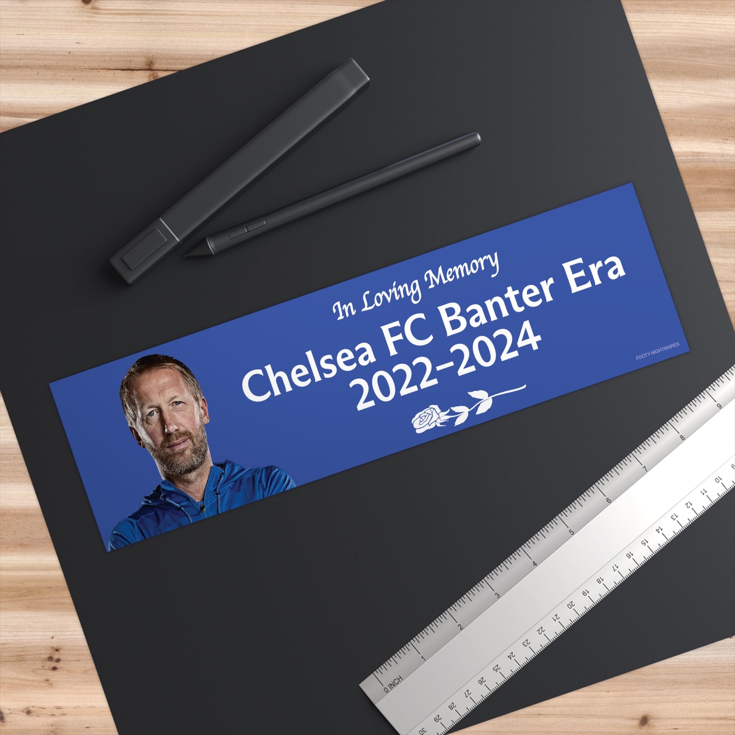 In Loving Memory Chelsea FC Banter Era