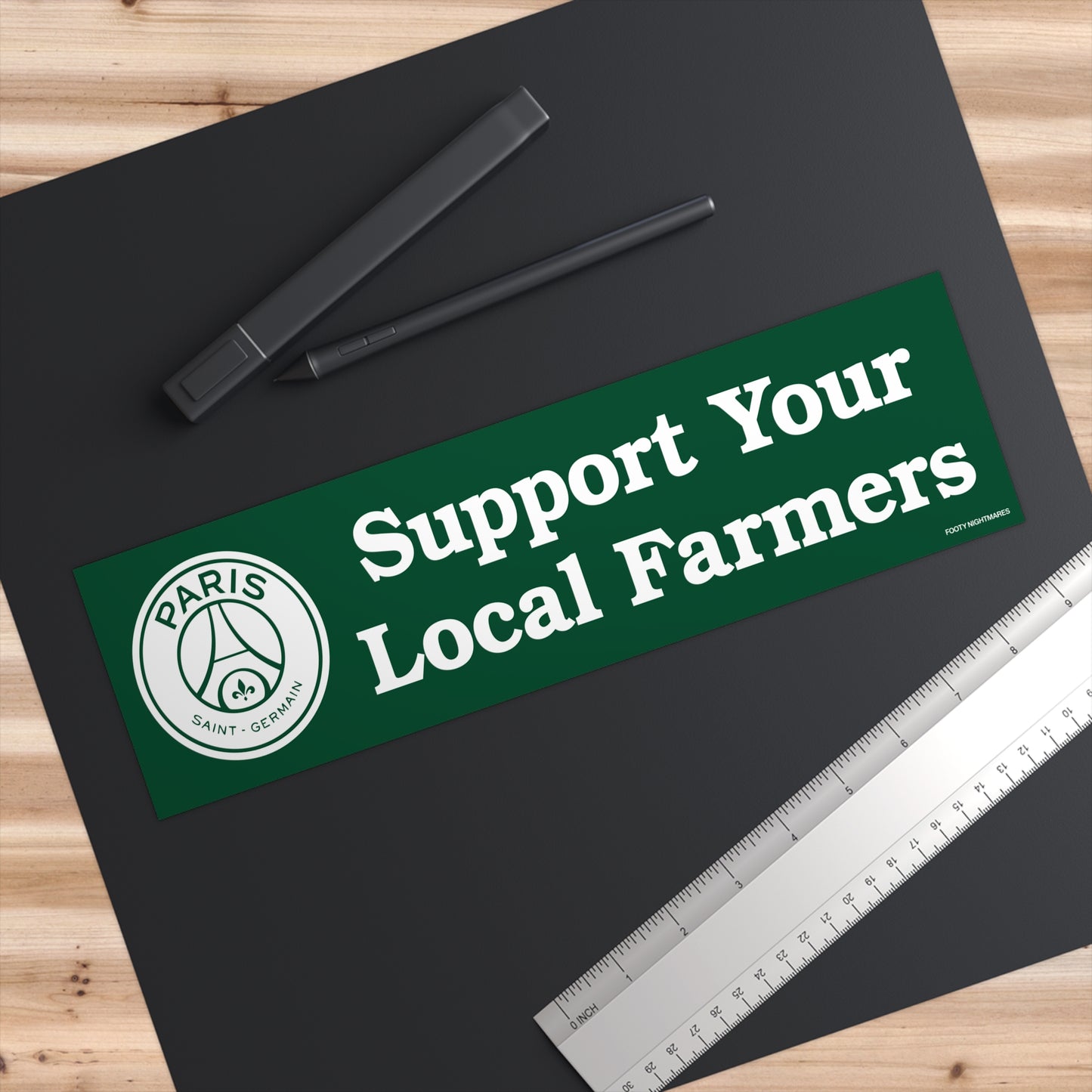 Support Your Local Farmers