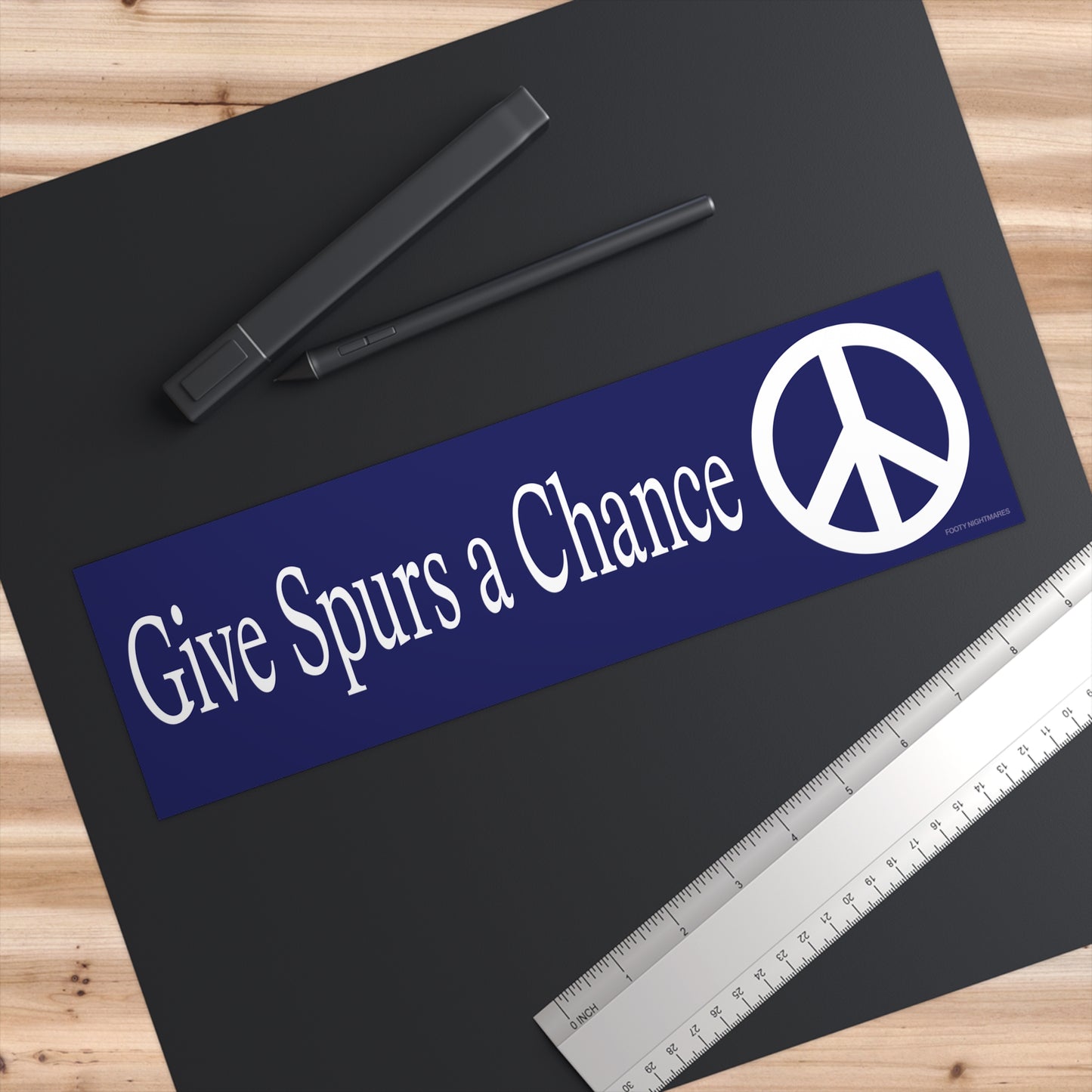 Give Spurs a Chance