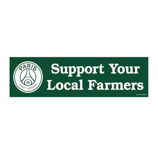 Support Your Local Farmers